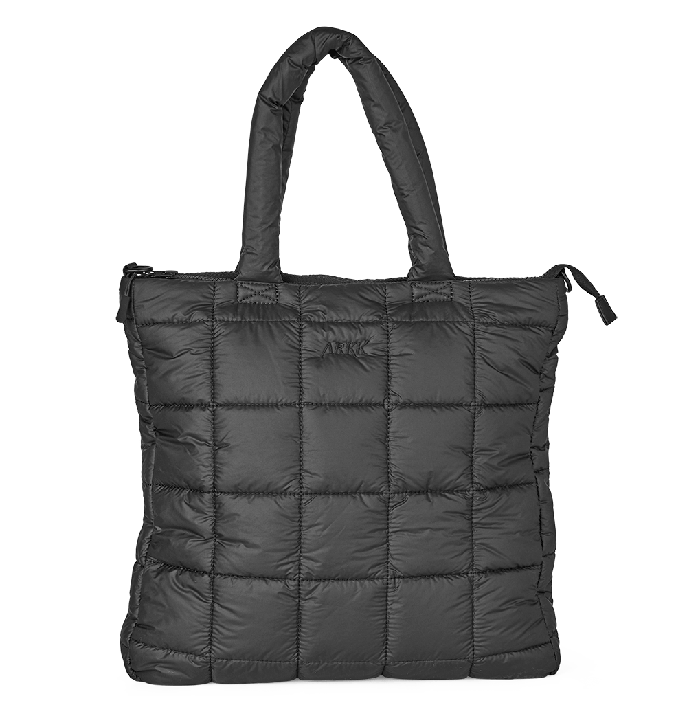 ARKK Accessories ARKK Padded Shopper | Black Shopper